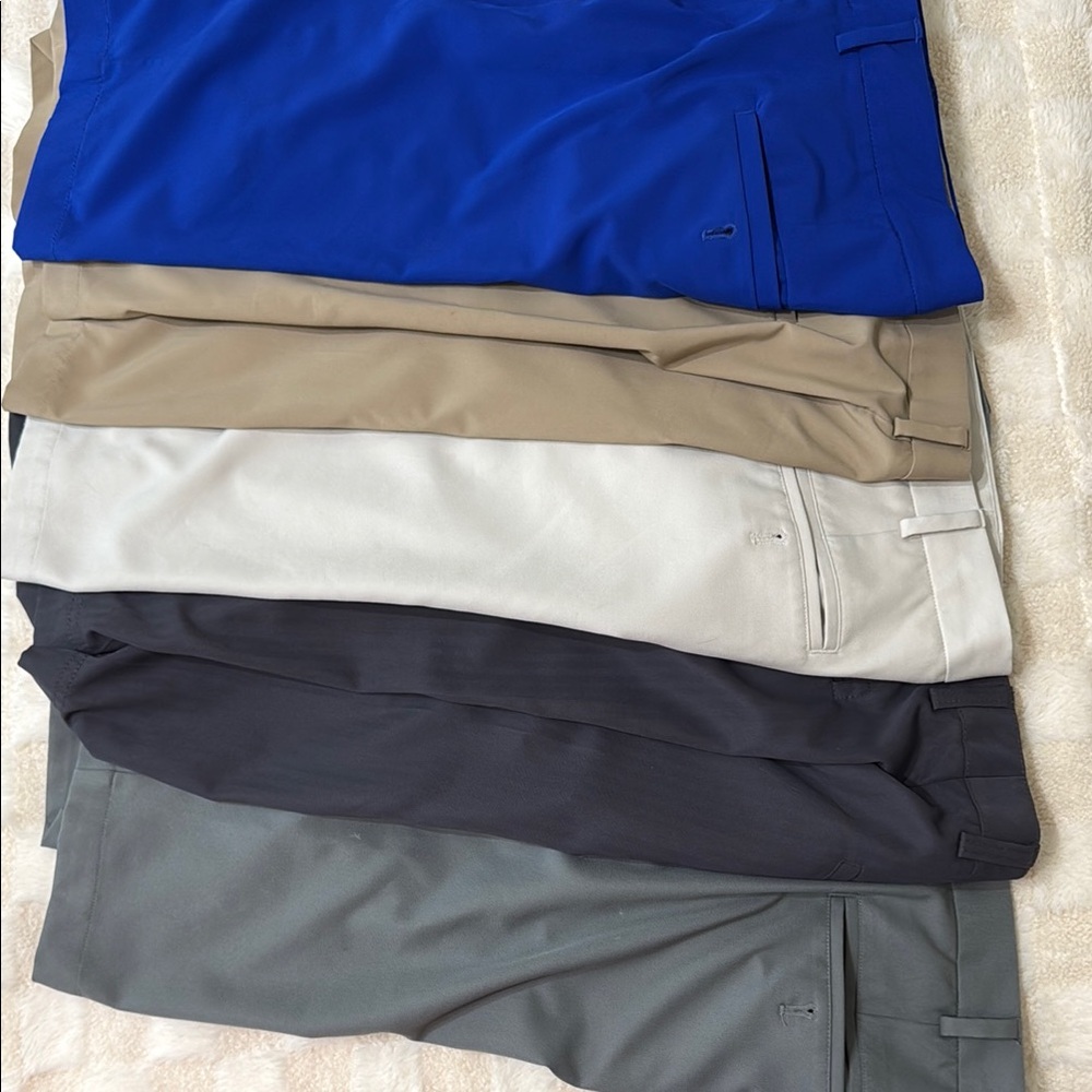 Five men's shorts like new! Size 44
